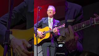 Lyle Lovett pays tribute to his dear friend Sally Thats Right Youre Not From Texas livemusic [upl. by Zerelda]