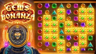 GEMS BONANZA WENT CRAZY on this HUGE BONUS BUYS INSANE [upl. by Branscum209]