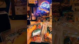 Pokeshop Tik Tok Pokémon Bundle Pack Hits Pulls 🔥🔥 [upl. by Rednal]