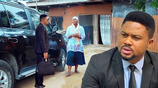 HOW THE POOL VILLAGE GIRL WON THE HEART OF THE BILLIONARELATEST2024 NIGERIA MOVIE [upl. by Orgalim720]