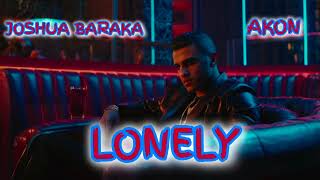 Joshua Baraka Feat Akon Lonely AI Remix Cover NEW 2024 [upl. by Ahmad150]