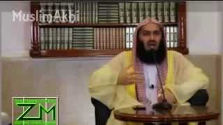 The Man who didnt say quotInshallahquotFUNNY Mufti Menk Story [upl. by Combes18]