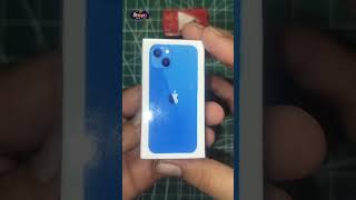 iPhone 13 Mini  Apple  Handmade  Easy  Shreyas Art amp Craft  roadto10k easy iphone shorts [upl. by Elicia880]