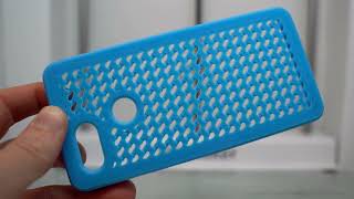 Make your own 3D Printed Phone Case  Fusion 360 Tutorial [upl. by Liddle]