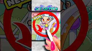 😱👉NEW WATER PARK UPDATE Pazu Avatar World pazu pazuavatarworld avatarworld [upl. by Weksler]