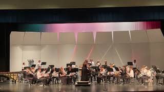 8th Grade Band  The MANDALORIAN [upl. by Rahas579]