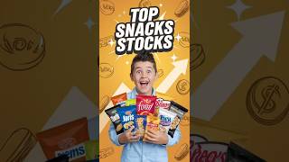 Best Snacks Stocks  top snacks stocks buy now [upl. by Dazhahs76]