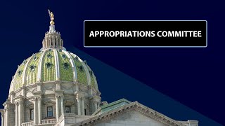 Appropriations Committee  March 5 2024 [upl. by Anerhs]