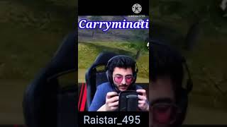 Carryminati Playing Free Fire  Carryminati Shorts CarryisLive shortsfeed [upl. by Daas]