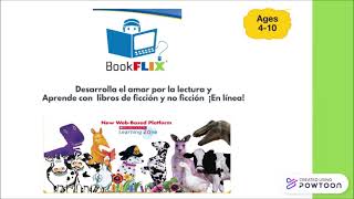 BookFlix [upl. by Lisbeth]