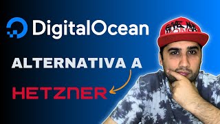 🐋 Cómo registrarse en Digital Ocean  Crear VPS  MiniCurso GRATIS [upl. by Einnok637]