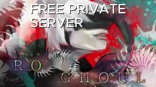 FREE PRIVATE SERVER RO GHOUL IN DESCRIPTION [upl. by Sprung]