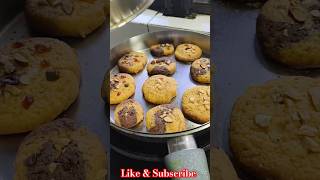 Crispy Biscuit Recipe  Home Made Cookies Recipe shorts cooking trending viral youtubeshorts [upl. by Adliwa472]