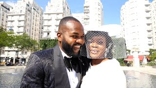 Mariage Congolais Ruth Mafita amp Guylain Luwawu LyonFrance [upl. by Kcirdez]