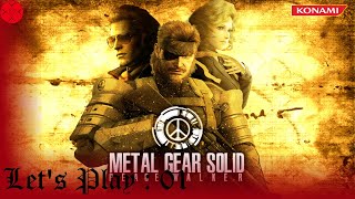 FR Metal Gear Solid Peace Walker ep 01  Les militaires sans frontières [upl. by Sordnaxela]