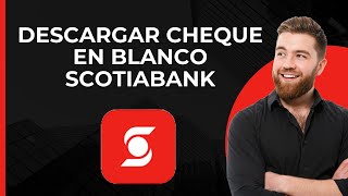 Descargar cheque anulado de Scotiabank  Ver cheque anulado en Scotia  Cómo obtener un cheque [upl. by Hays]