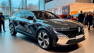 Renault Talisman 2026 Sedan or Airplane on the Road [upl. by Horbal]