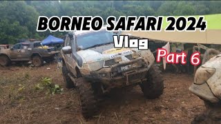 Borneo Safari 2024 I VLOG  Part 6 [upl. by Blinnie]