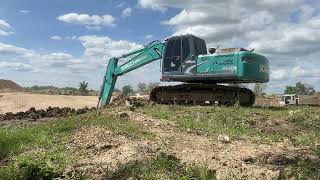 KOBELCO SK200 MARK8 SUPER X [upl. by Shawn709]