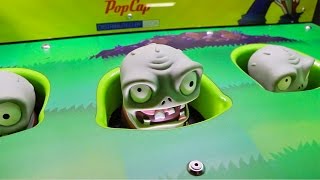 Plants vs Zombies™ Whacker  Sega Amusements [upl. by How859]