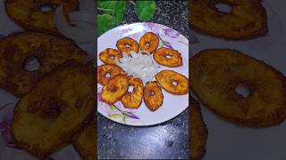 Easy Vazhakkai Fry recipe 😋shortsfeed hanittf vazhakkaaifry [upl. by Zitvaa]