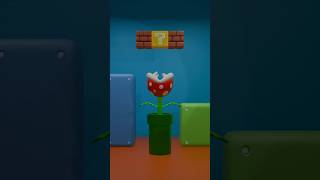 Blender Time Lapse Piranha Plant [upl. by Enirehtacyram]