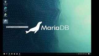 MariaDB  DBeaver  Proceso de Instalación [upl. by Euqinmod]