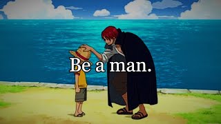 Be a man [upl. by Soren879]