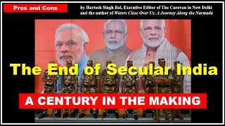 The End of Secular India  Modi’s Quest to Entrench Hindu Nationalism [upl. by Aibar]