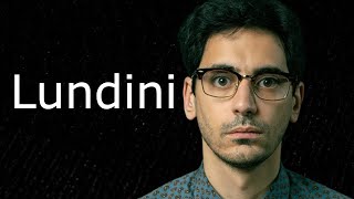 LUNDINI è un GENIO [upl. by Zeeba]