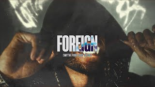 YOVNGCHIMI x Foreign Teck  Foreign Official Visualizer [upl. by Ycul]