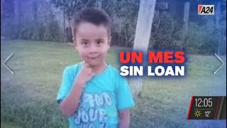 🚨UN MES SIN LOAN Comienzan un nuevo rastrillaje [upl. by Aicen]