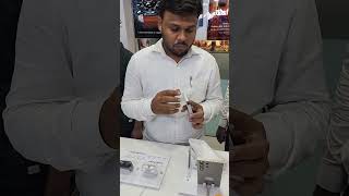 unboxing samsung 5g mobail krishna communication boring patna yt trending viralshort [upl. by Llenil]