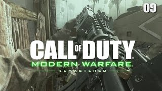 CALL OF DUTY Modern Warfare Remastered mit Simon und Schröck  9  18112016 [upl. by Enelegna]