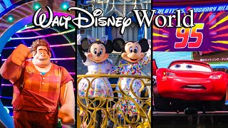 Top 10 New Attractions at Walt Disney World in 2019 [upl. by Galven]