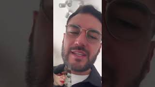 LORENZO RICCARDIe CLAUDIA DIONIGI il loro matrimonio rischia di saltare 😲💔💩 [upl. by Aronal410]