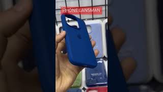 İPHONE LANSMAN SİLİKON TELEFON KILIFLARI [upl. by Krutz]