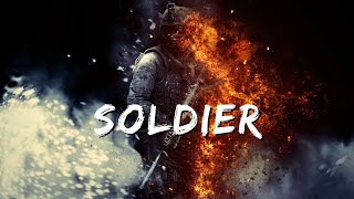 Soldier  NEFFEX  8D MUSIC🎶  DONKER [upl. by Eirrej423]