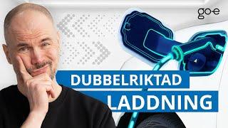 Dubbelriktad laddning Vad är V2L V2H V2G Är tekniken redo för marknaden [upl. by Namdor28]