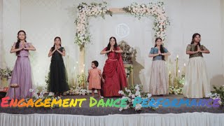 Engagement Dance 🤩 dance engagementdanceperformance trendingreels trendingnow trendingvideo [upl. by Boser]