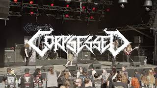 Corpsessed  live at Steelfest Open Air 2024 [upl. by Eniar]