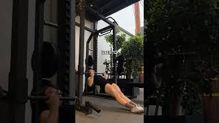 BODYWEIGHT only pull workout [upl. by Urial]