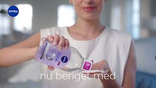 NIVEA Micellar Water med aminosyrer [upl. by Sexton]