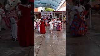 jarabe tapatío baile infantil [upl. by Hgielak]