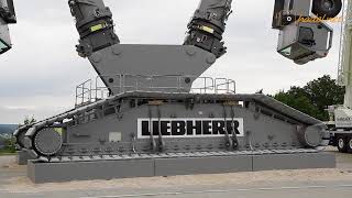 Liebherr Kundentage 2015 [upl. by Padget]