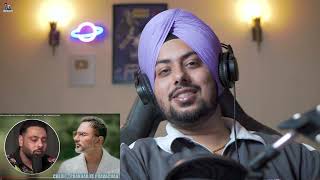 Reaction on BADSHAH CRYING  REPLY ON DISS FOR YO YO HONEY SINGH amp COMEBACK [upl. by Redep]