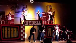 PHS Grease 2011 Those Magic Changes [upl. by Odlavu]