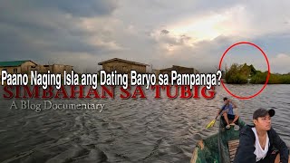 Dating BaryoIsla na Ngayon May Minultong Simbahan Master Gala [upl. by Odom]