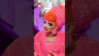 “Bianca on All Stars All Winners” dragrace shorts [upl. by Greenwood]