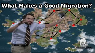 What Makes a Good Migration  The Isle Discussion [upl. by Questa]